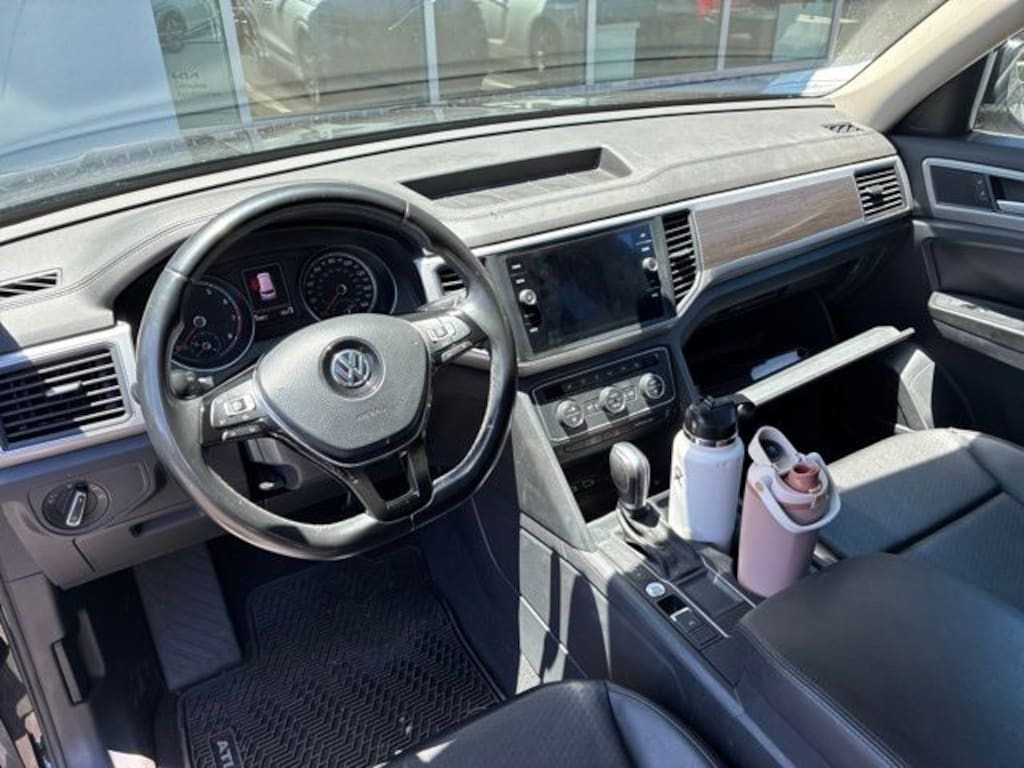 Used 2019 Volkswagen Atlas 3.6L V6 SE w/Technology SUV