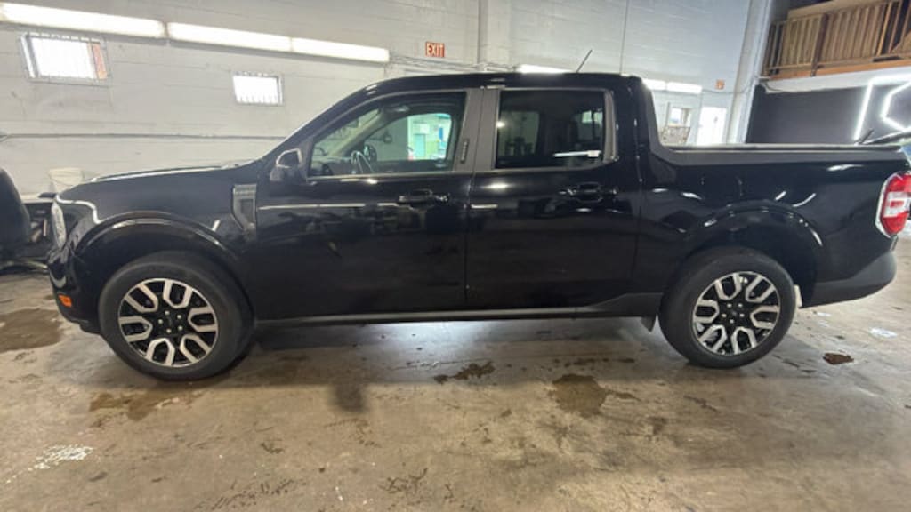 Used 2022 Ford Maverick Truck SuperCrew