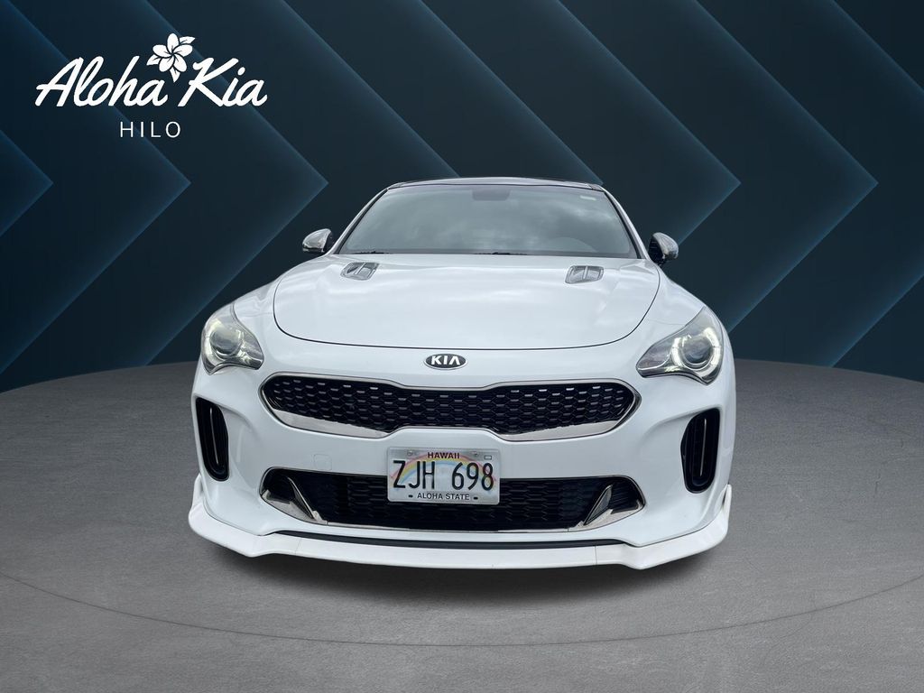 2020 Kia Stinger