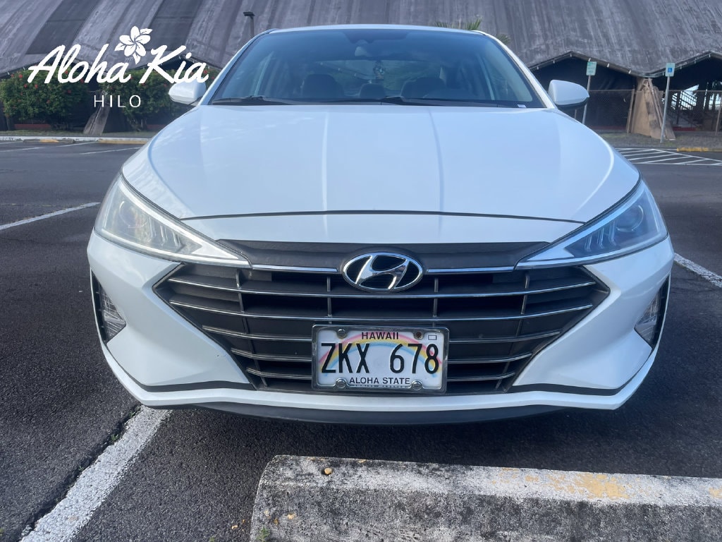 2020 Hyundai Elantra Value Edition