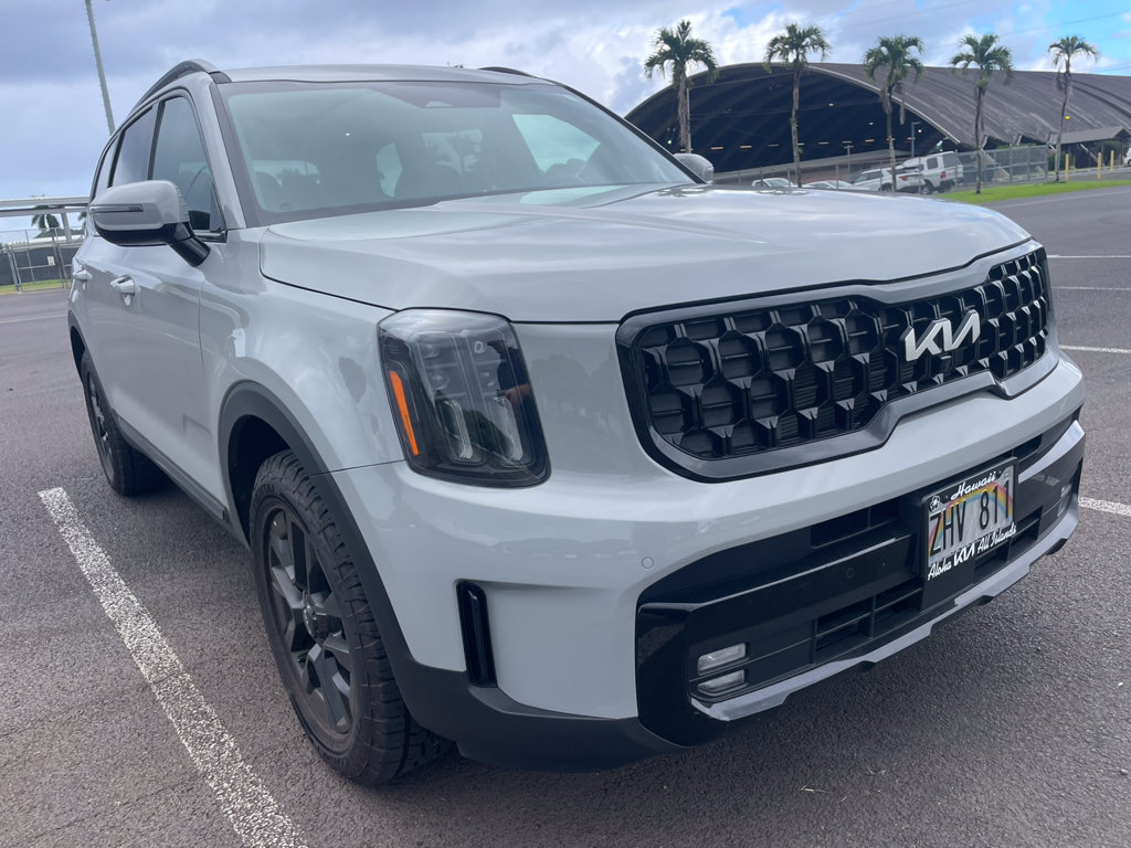 Used 2024 Kia Telluride SX-Prestige X-Pro SUV