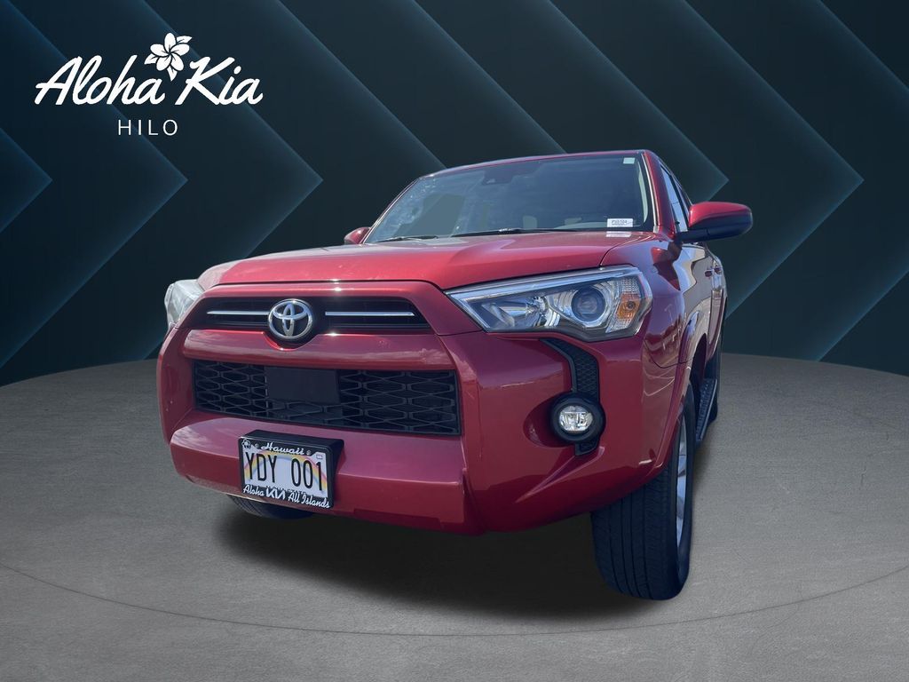 2024 Toyota 4Runner