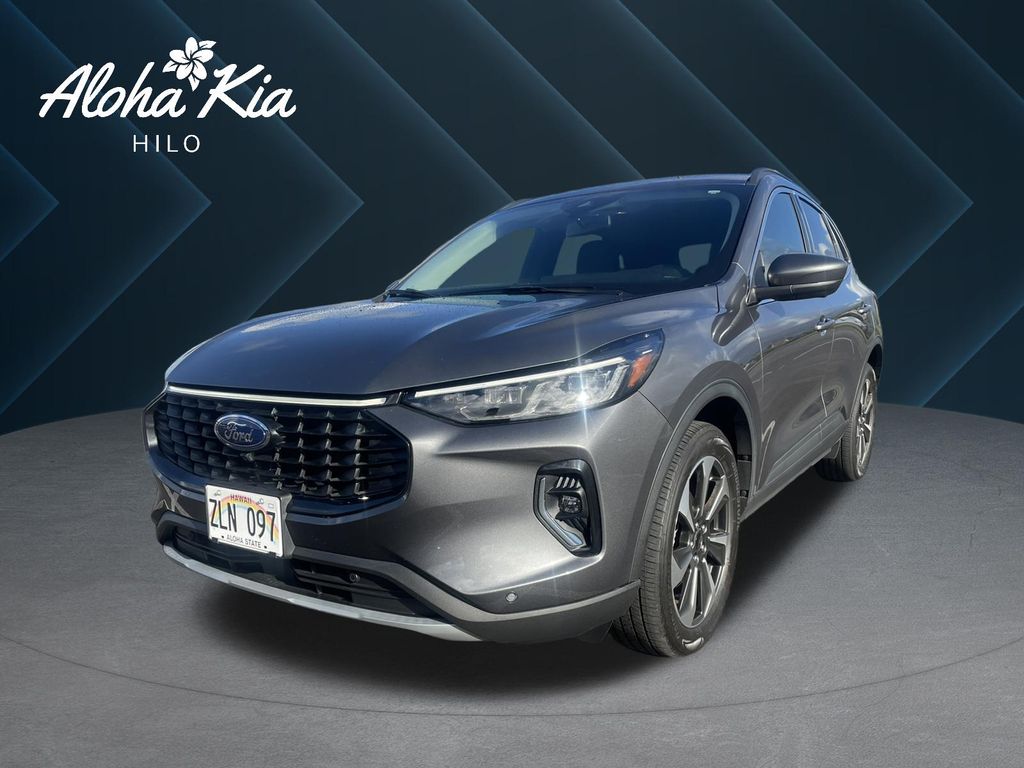2023 Ford Escape
