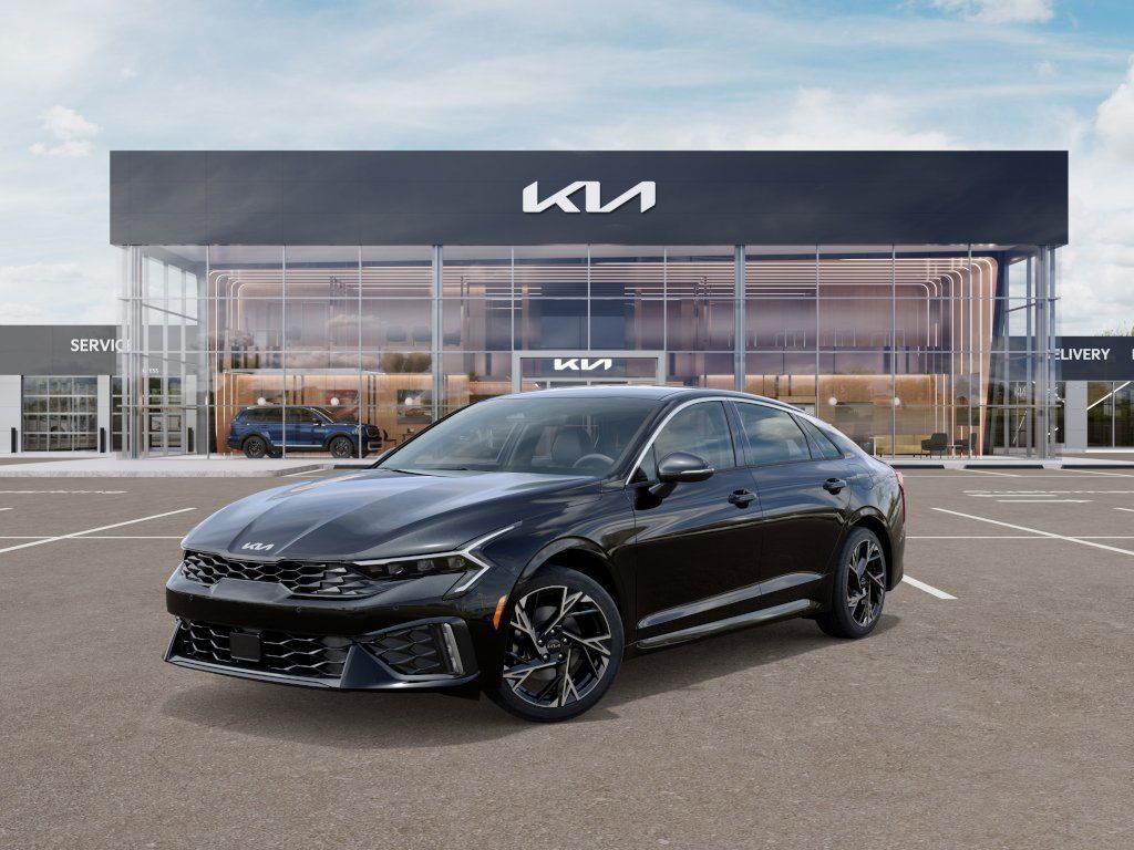 2026 Kia K5 GT-Line