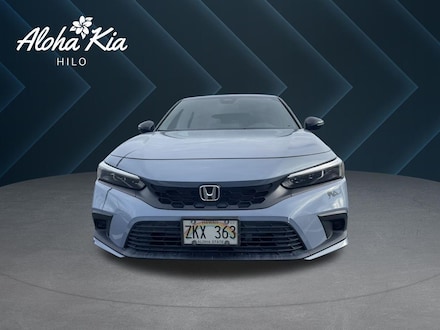2022 Honda Civic Sport Hatchback