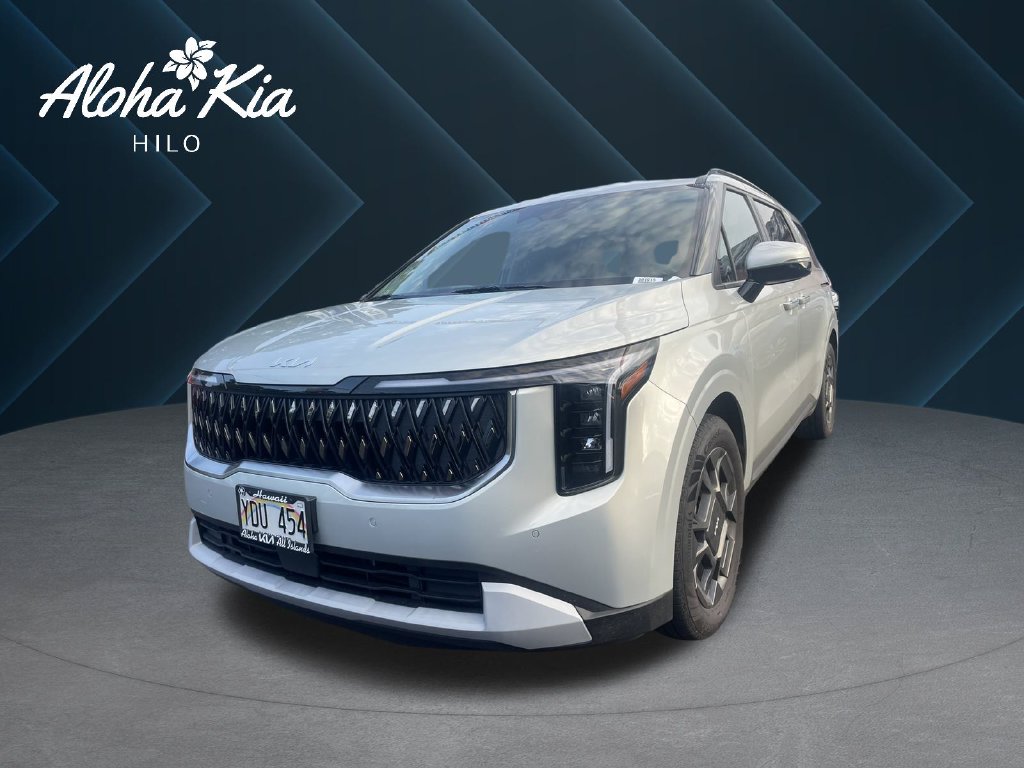 2026 Kia Carnival EX