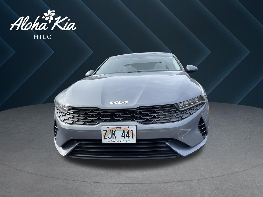 2022 Kia K5