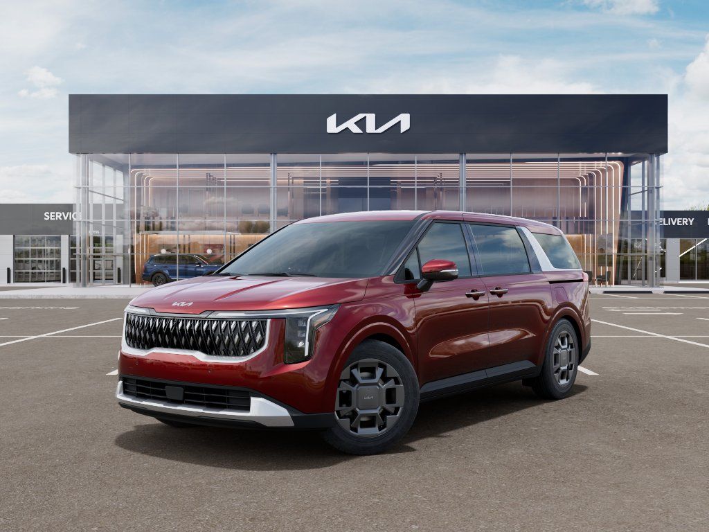 2026 Kia Carnival EX