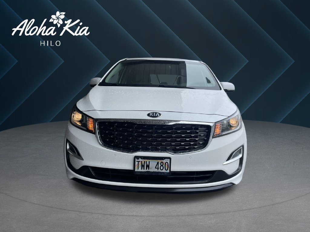2019 Kia Sedona