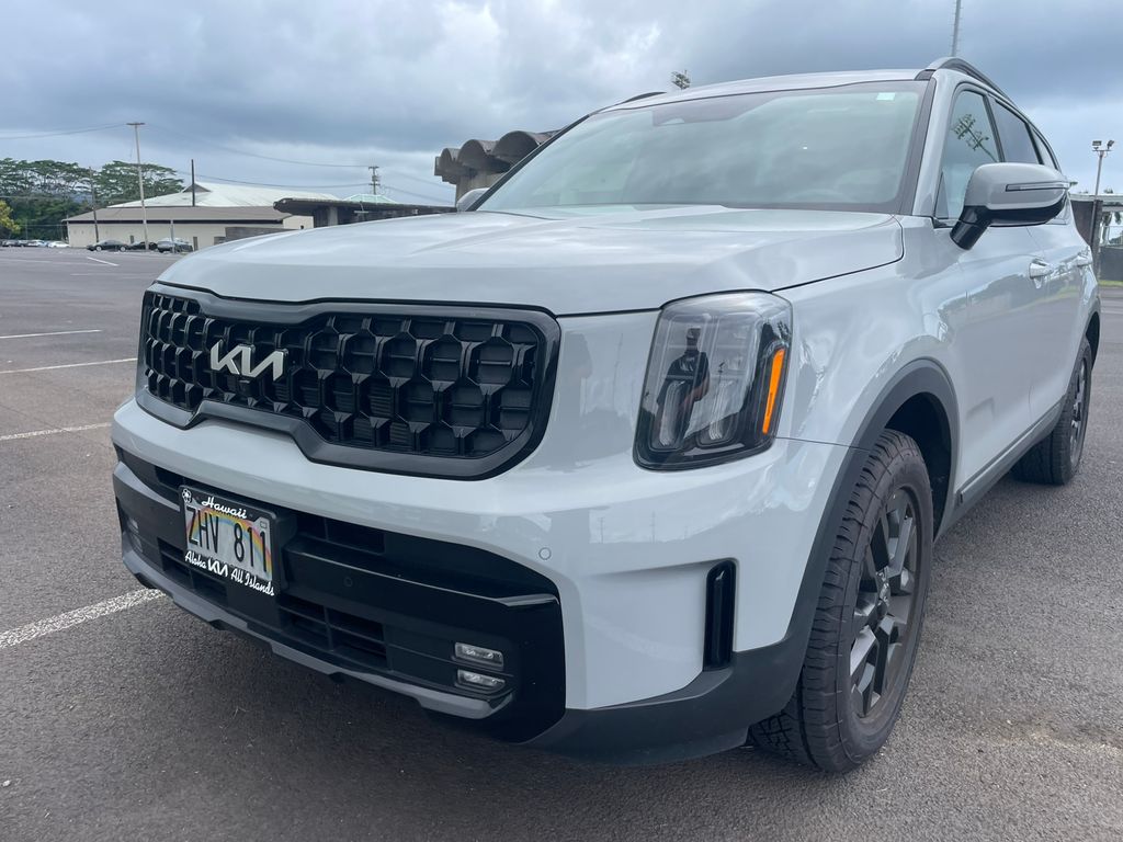 Used 2024 Kia Telluride SX-Prestige X-Pro SUV