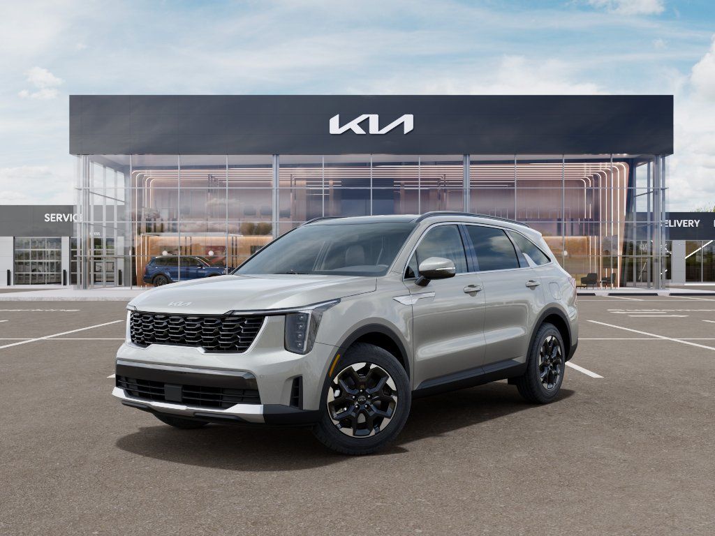 2026 Kia Sorento S SUV