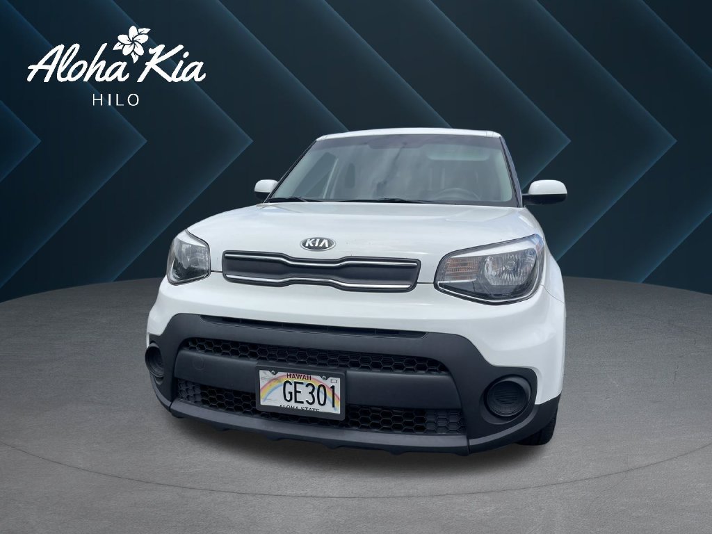 2018 Kia Soul Base