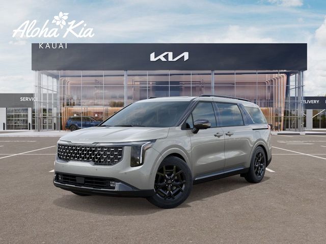 2026 Kia Carnival SX Prestige
