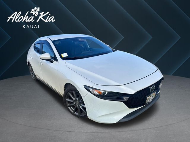 2020 Mazda Mazda3