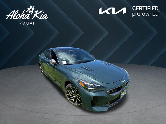 2023 Kia Stinger