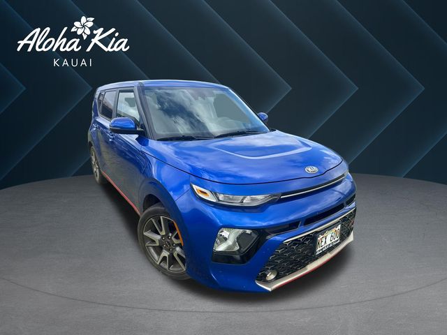 2021 Kia Soul GT-Line