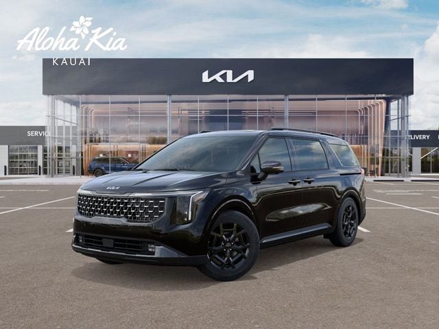 2026 Kia Carnival