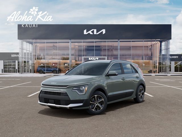 2026 Kia Niro EX