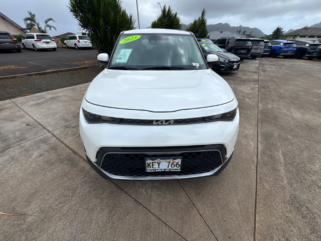 Certified 2023 Kia Soul S Hatchback