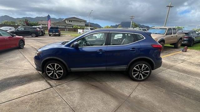 Used 2017 Nissan Rogue Sport SL SUV