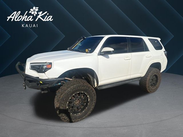 2017 Toyota 4Runner