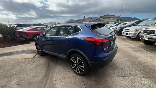 Used 2017 Nissan Rogue Sport SL SUV