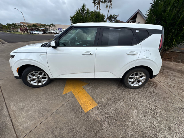 Certified 2023 Kia Soul S Hatchback