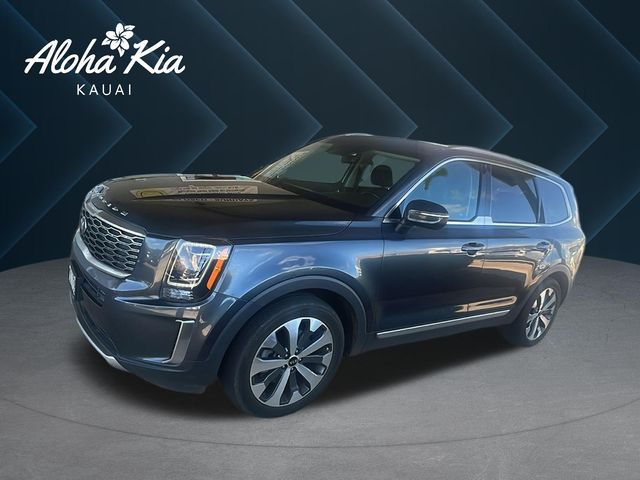 2020 Kia Telluride S