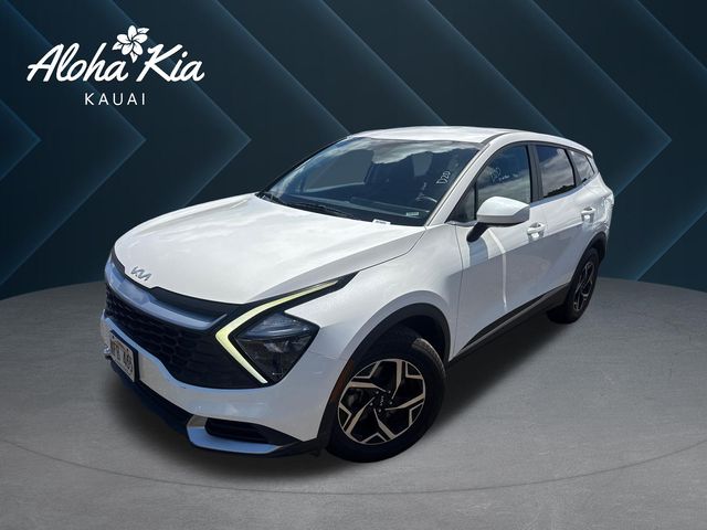 2023 Kia Sportage LX