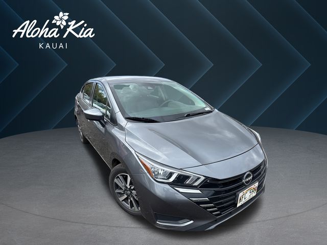 2023 Nissan Versa Sedan SV