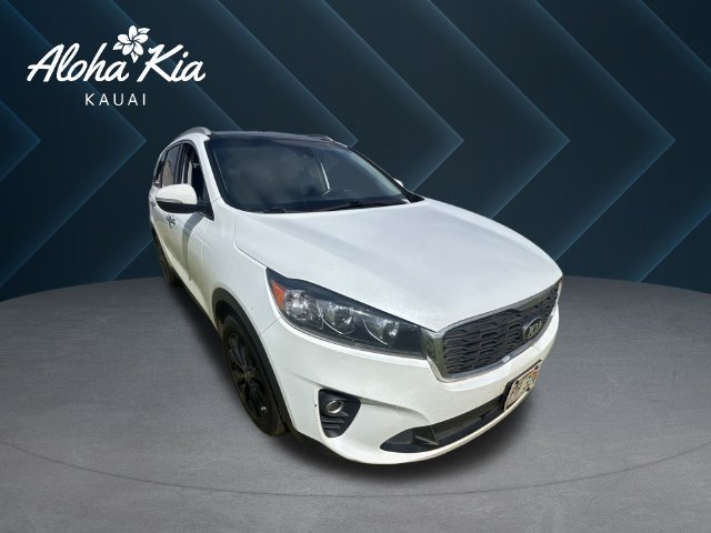 2020 Kia Sorento