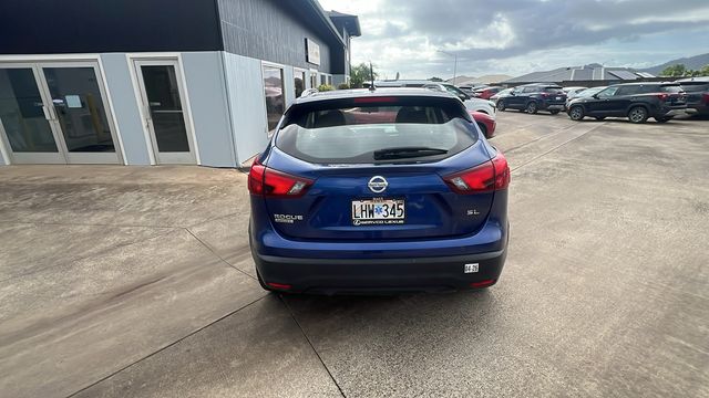 Used 2017 Nissan Rogue Sport SL SUV