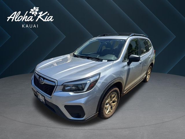 2021 Subaru Forester