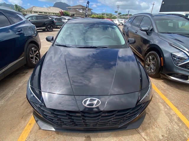 2022 Hyundai Elantra