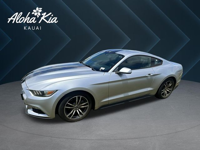 2016 Ford Mustang EcoBoost Premium