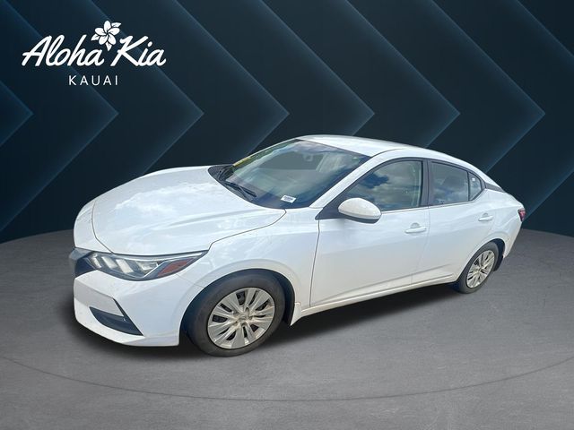 2021 Nissan Sentra