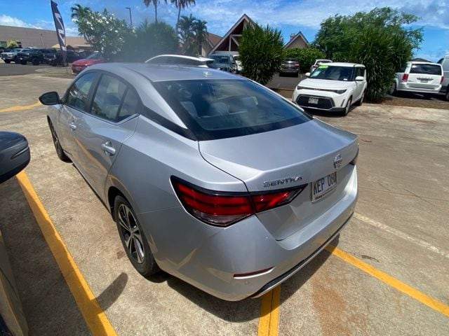 2022 Nissan Sentra