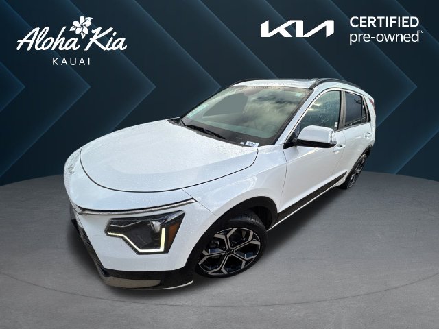 2025 Kia Niro