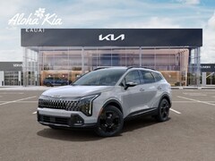 2027 Kia Sportage Plug-In Hybrid X-Line Prestige SUV