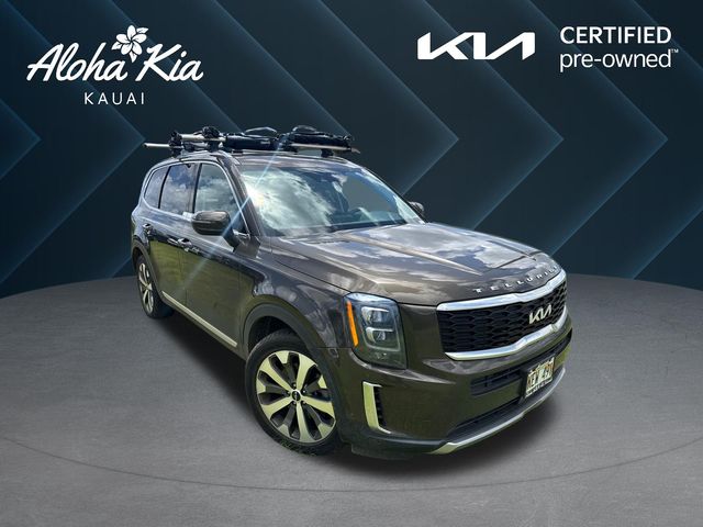 2022 Kia Telluride
