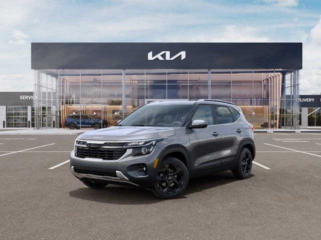 2026 Kia Seltos