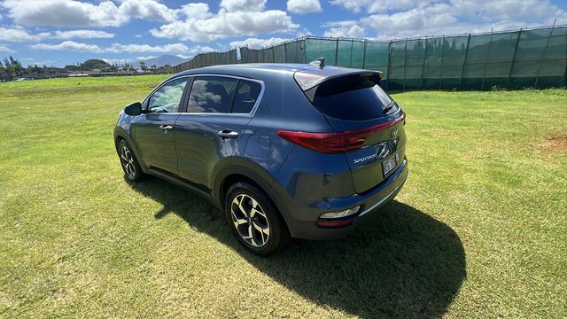 Used 2020 Kia Sportage LX SUV