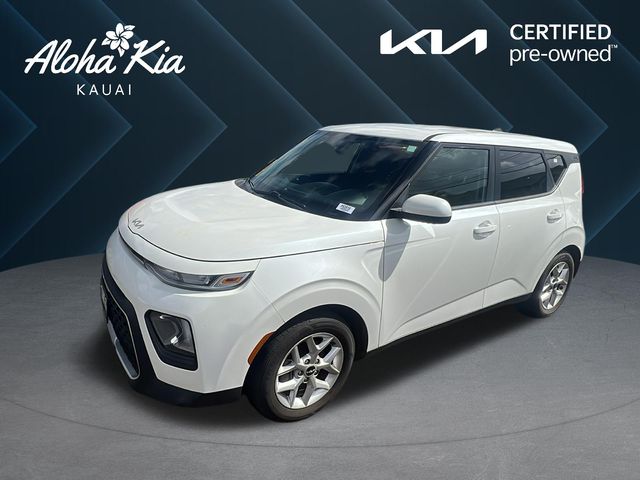 2022 Kia Soul