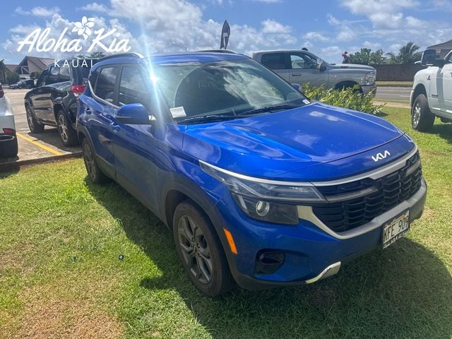 2024 Kia Seltos