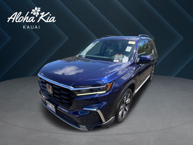 2024 Honda Pilot