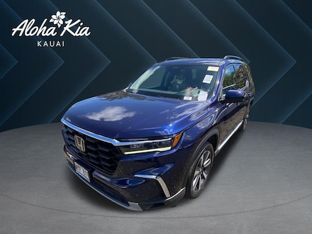 2024 Honda Pilot Touring SUV