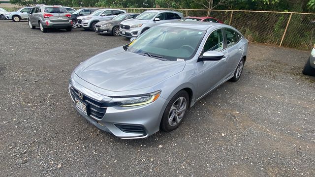 2020 Honda Insight EX