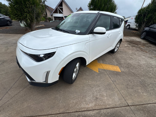 Certified 2023 Kia Soul S Hatchback