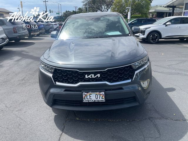 2023 Kia Sorento