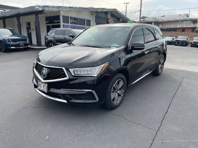 Used 2018 Acura MDX V6 SUV